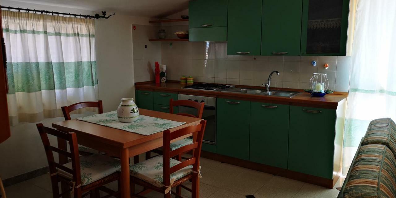 Вилла Casa Vacanza Giulia Будони Экстерьер фото