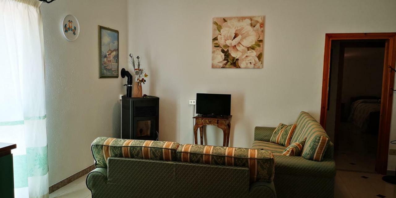 Вилла Casa Vacanza Giulia Будони Экстерьер фото