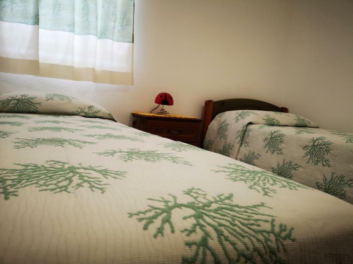 Вилла Casa Vacanza Giulia Будони Экстерьер фото