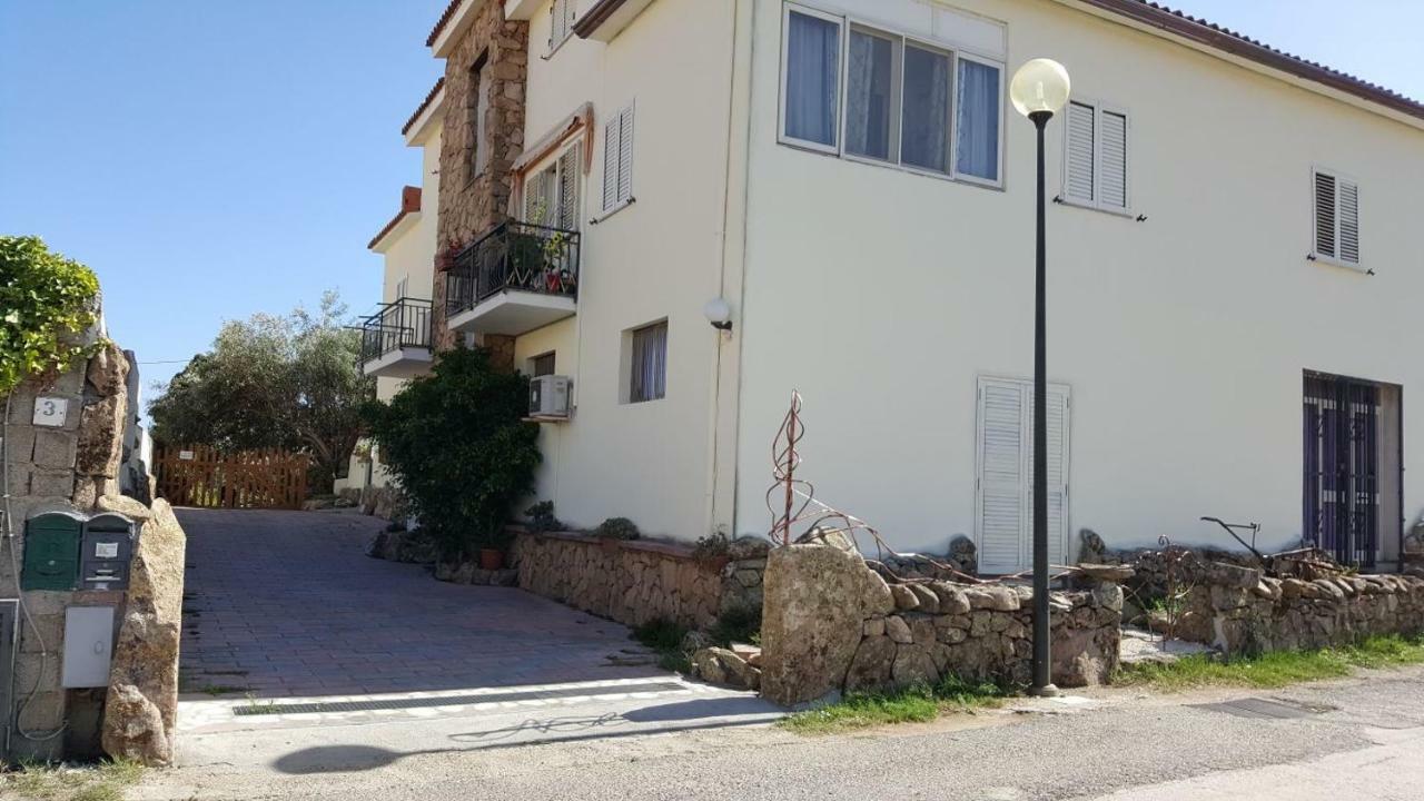 Вилла Casa Vacanza Giulia Будони Экстерьер фото